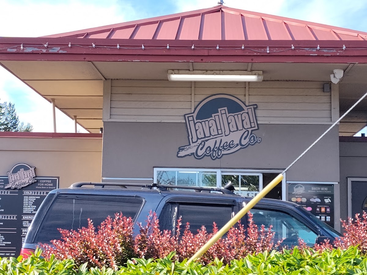 Java Java Drive-Thru